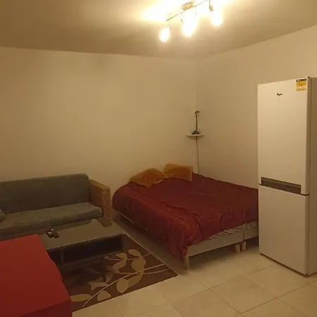 Apartment Fonctionnel-terrasse Partagee, Jardin-le Pratique Metz